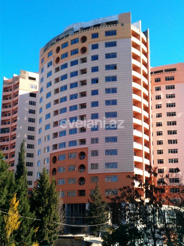 Satılır, yeni tikili, 2 otaqlı, 53 m², Elmlər Akademiyası m.