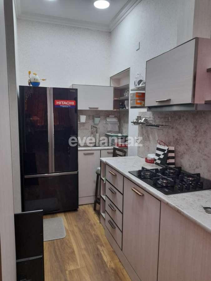 Satılır, yeni tikili, 2 otaqlı, 53 m², Elmlər Akademiyası m.