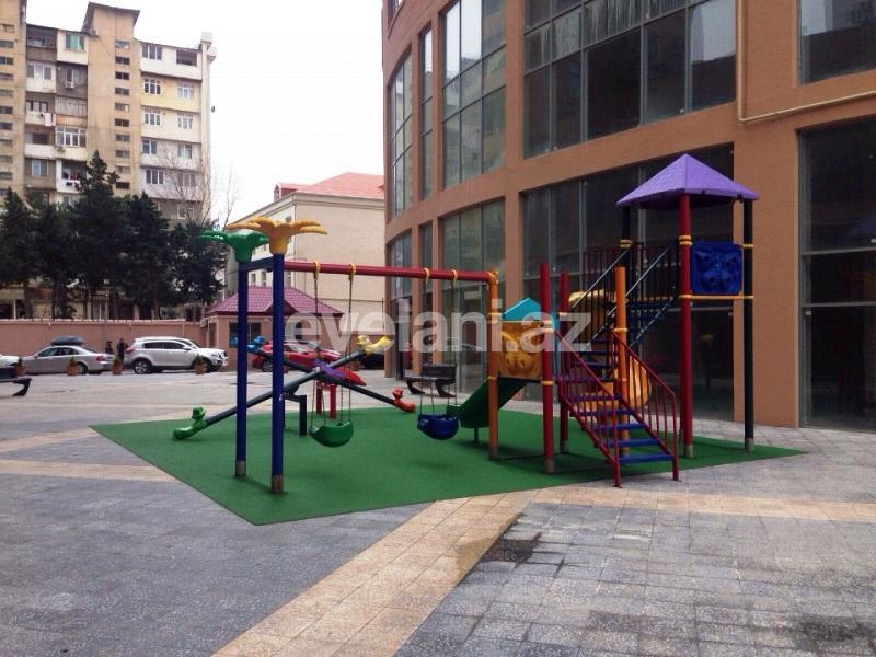 Satılır, yeni tikili, 2 otaqlı, 53 m², Elmlər Akademiyası m.