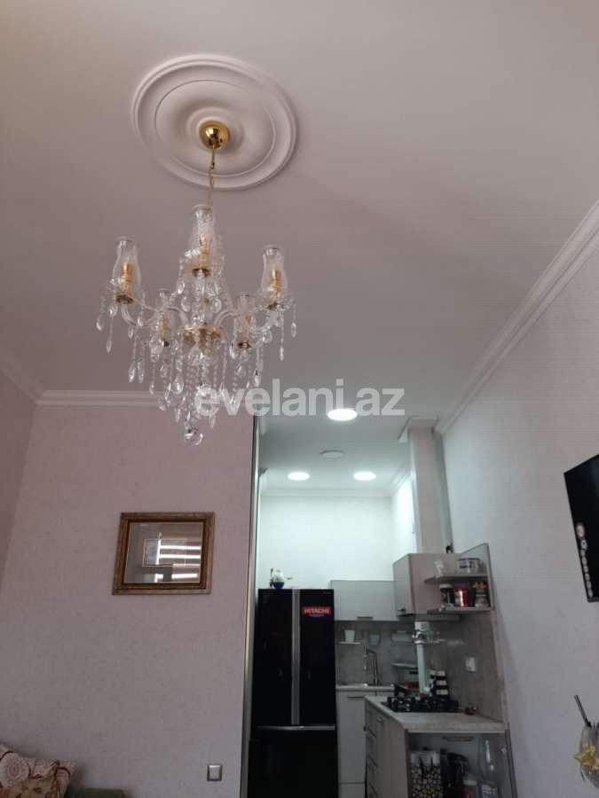 Satılır, yeni tikili, 2 otaqlı, 53 m², Elmlər Akademiyası m.
