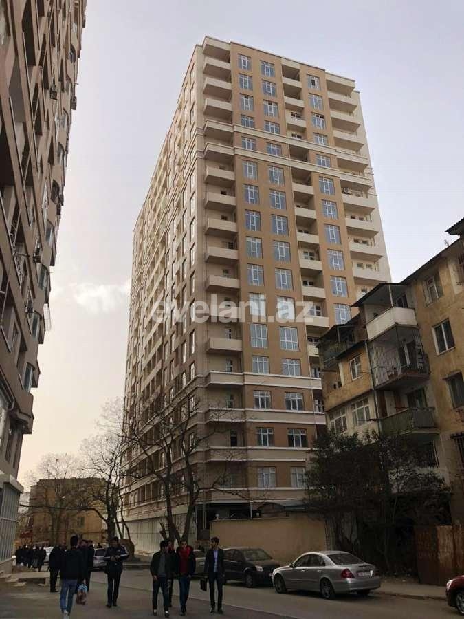 Satılır, yeni tikili, 2 otaqlı, 63 m², Yasamal r.
