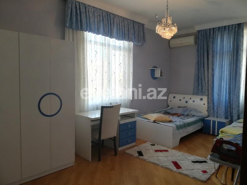 Kirayə verilir, yeni tikili, 3 otaqlı, 130 m², Nizami m.