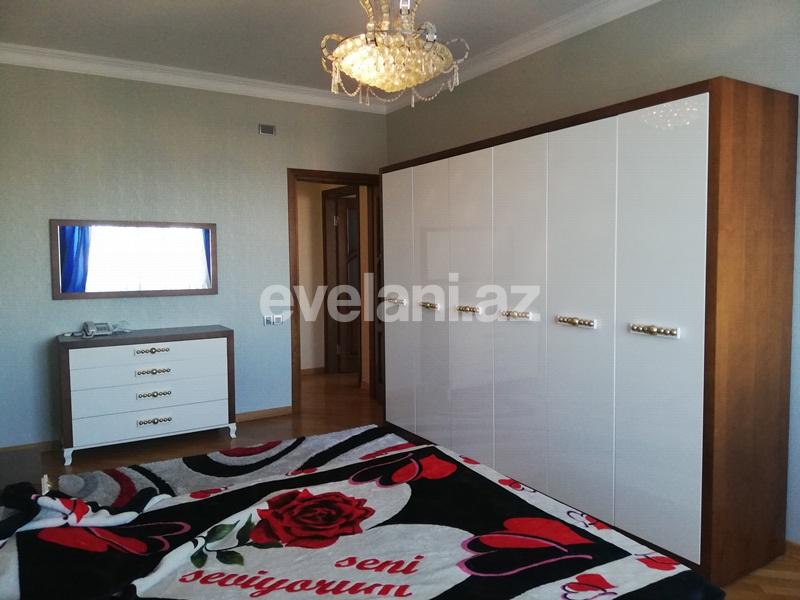 Kirayə verilir, yeni tikili, 3 otaqlı, 130 m², Nizami m.