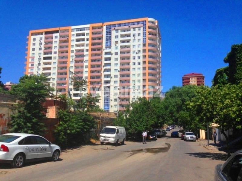Kirayə verilir, yeni tikili, 3 otaqlı, 130 m², Nizami m.