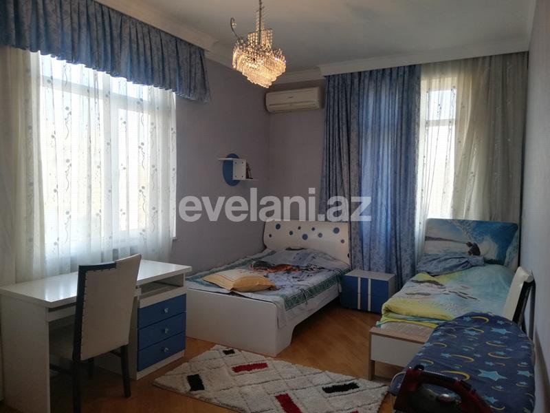 Kirayə verilir, yeni tikili, 3 otaqlı, 130 m², Nizami m.