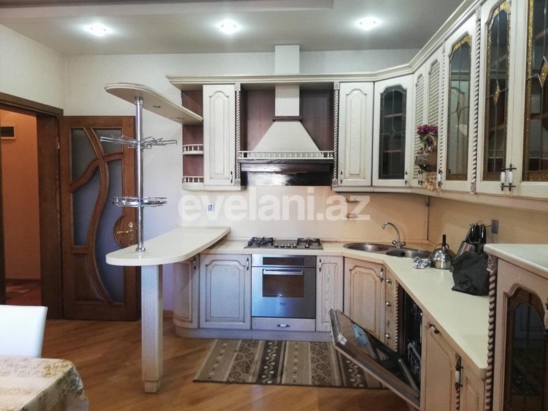 Kirayə verilir, yeni tikili, 3 otaqlı, 130 m², Nizami m.