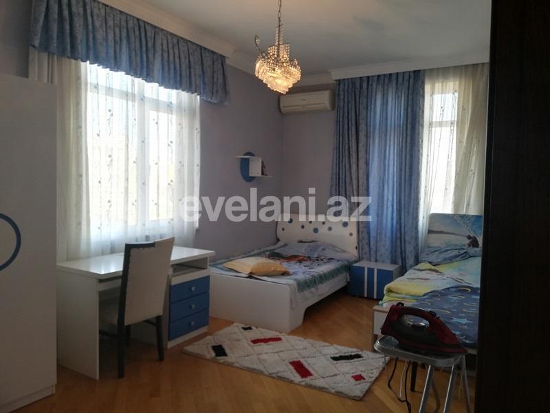 Kirayə verilir, yeni tikili, 3 otaqlı, 130 m², Nizami m.