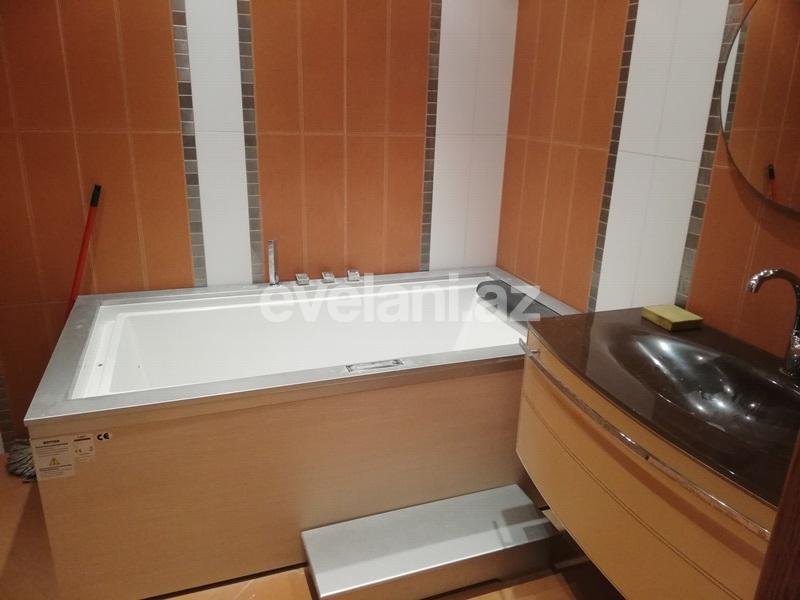 Kirayə verilir, yeni tikili, 3 otaqlı, 130 m², Nizami m.