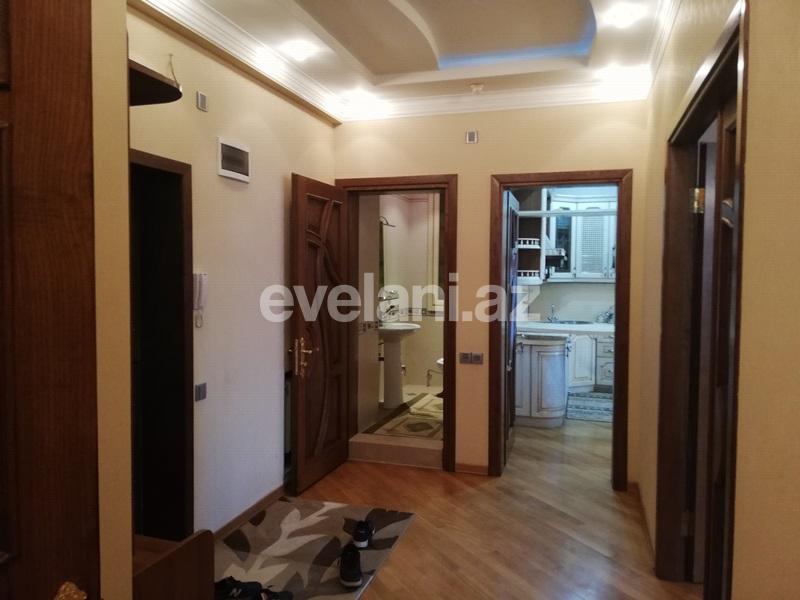 Kirayə verilir, yeni tikili, 3 otaqlı, 130 m², Nizami m.