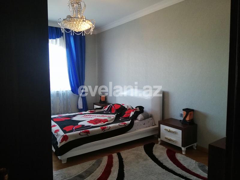 Kirayə verilir, yeni tikili, 3 otaqlı, 130 m², Nizami m.