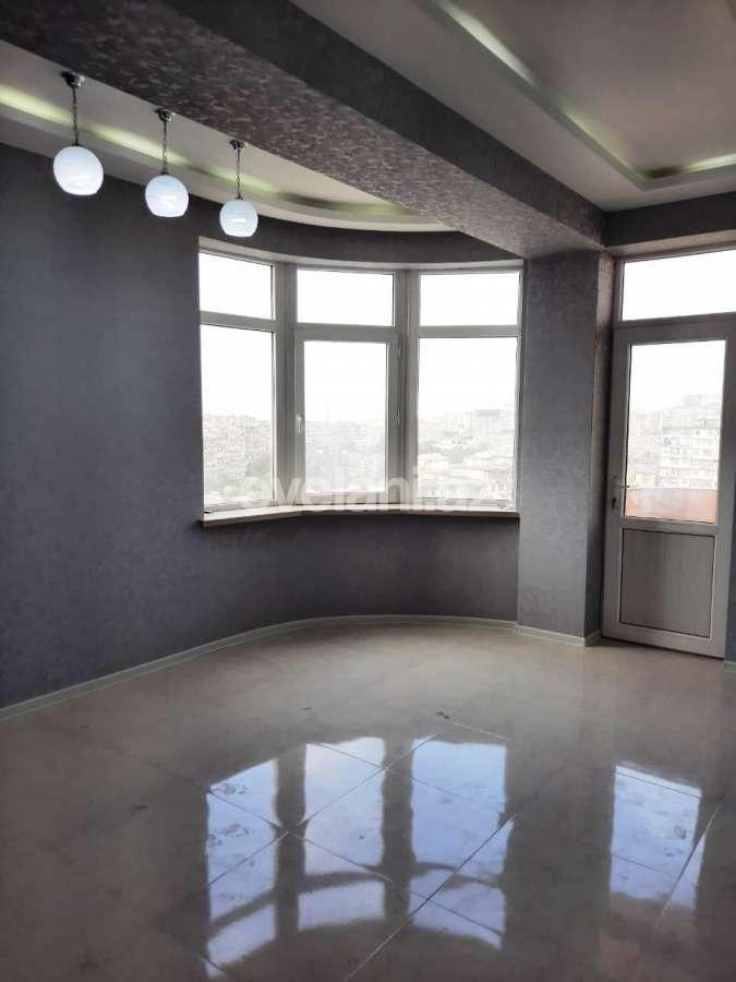 Satılır, yeni tikili, 3 otaqlı, 98.5 m², Həzi Aslanov m.