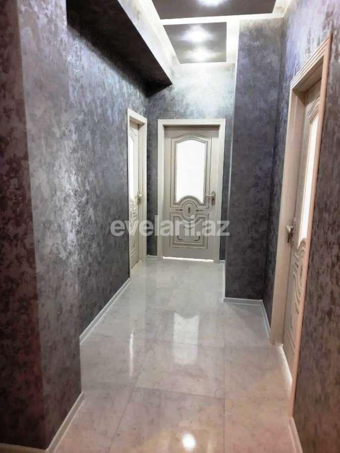 Satılır, yeni tikili, 3 otaqlı, 98.5 m², Həzi Aslanov m.