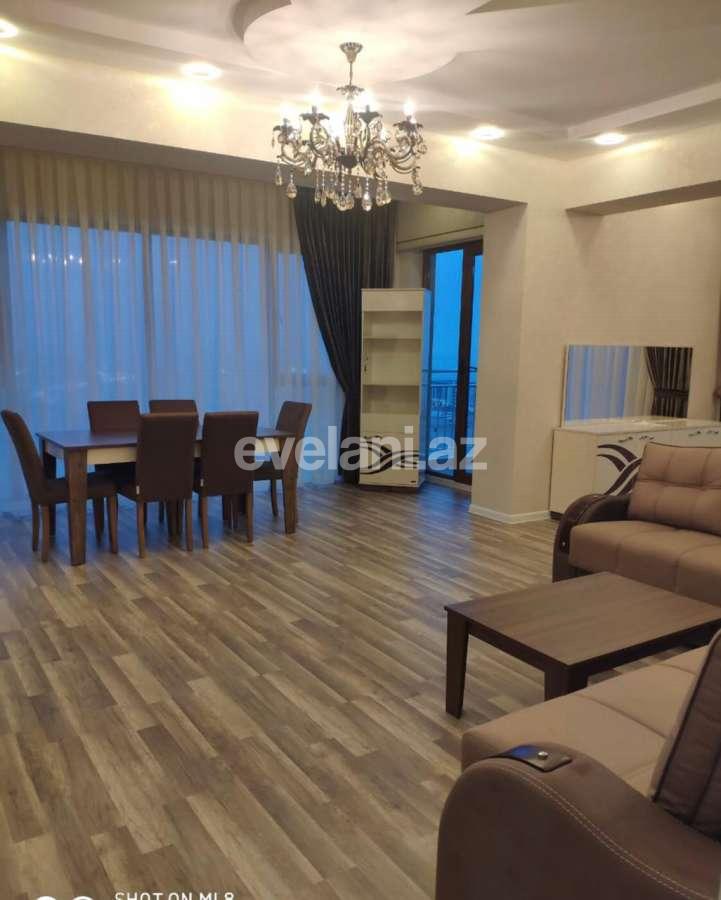 Продаётся, новостройка, 4-комнаты, 181 m², Шах Исмаил Хатаи m.