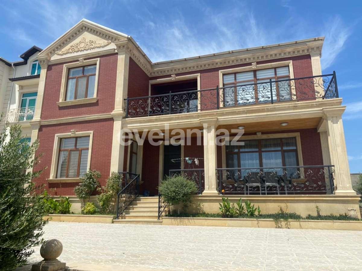 Продаётся, вилла, 6-комнаты, 360 m², Сабаильский r.