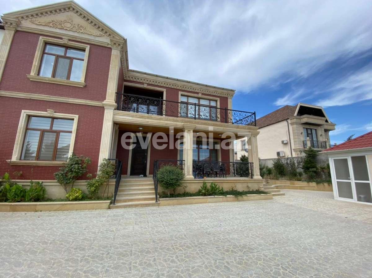 Продаётся, вилла, 6-комнаты, 360 m², Сабаильский r.