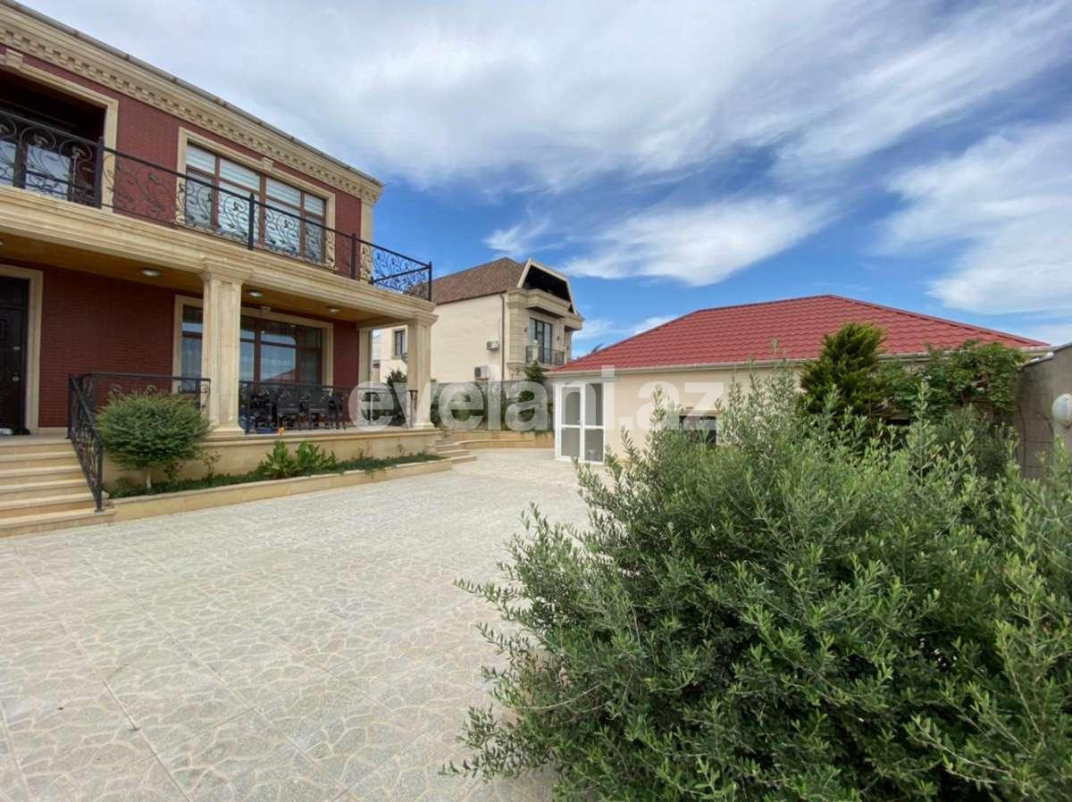 Продаётся, вилла, 6-комнаты, 360 m², Сабаильский r.