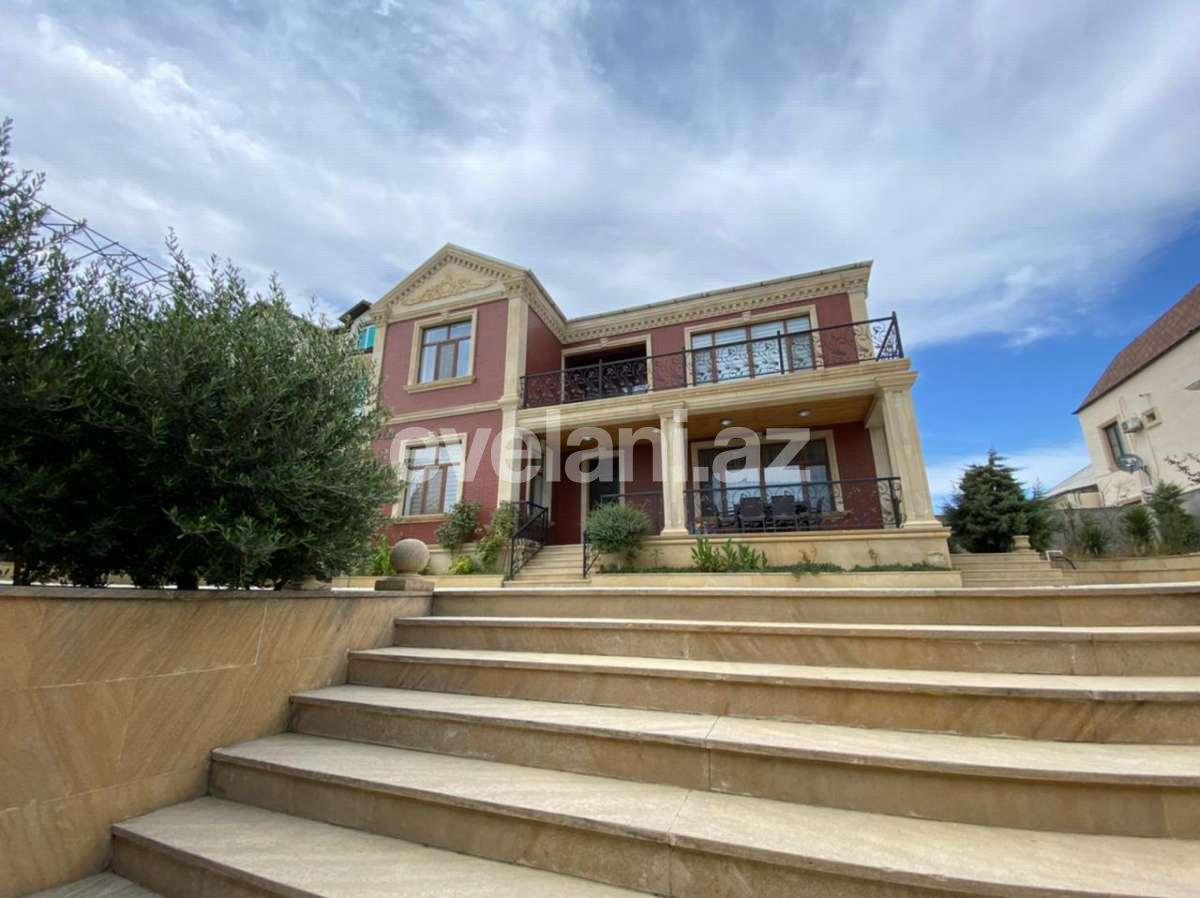 Продаётся, вилла, 6-комнаты, 360 m², Сабаильский r.