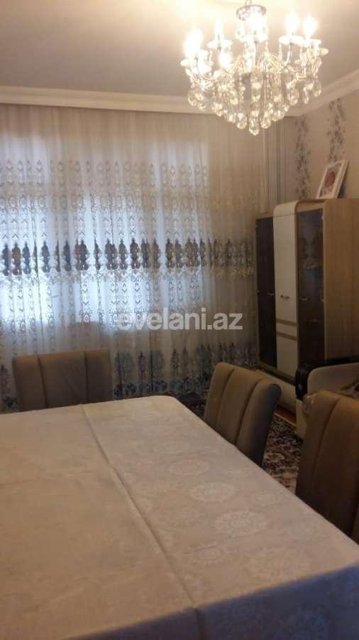 Satılır, köhnə tikili, 3 otaqlı, 70 m², Memar Əcəmi m.