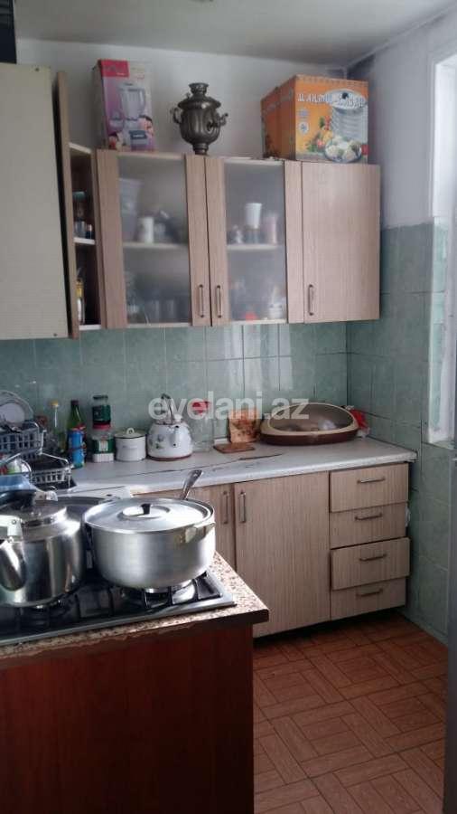 Satılır, köhnə tikili, 3 otaqlı, 70 m², Memar Əcəmi m.