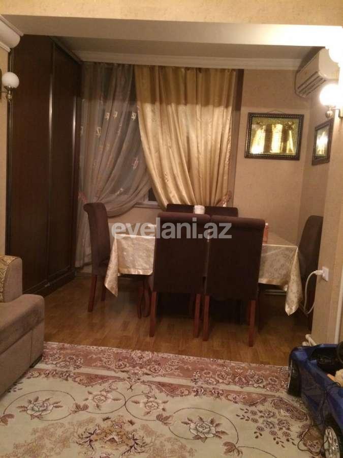 Kirayə verilir, köhnə tikili, 2 otaqlı, 70 m², Memar Əcəmi m.