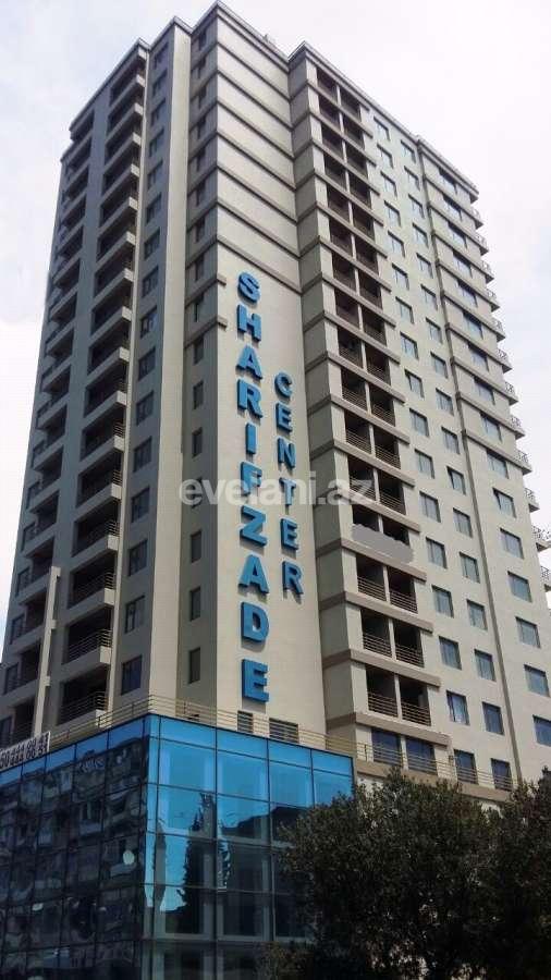 Продаётся, новостройка, 3-комнаты, 138 m², Иншаатчылар m.