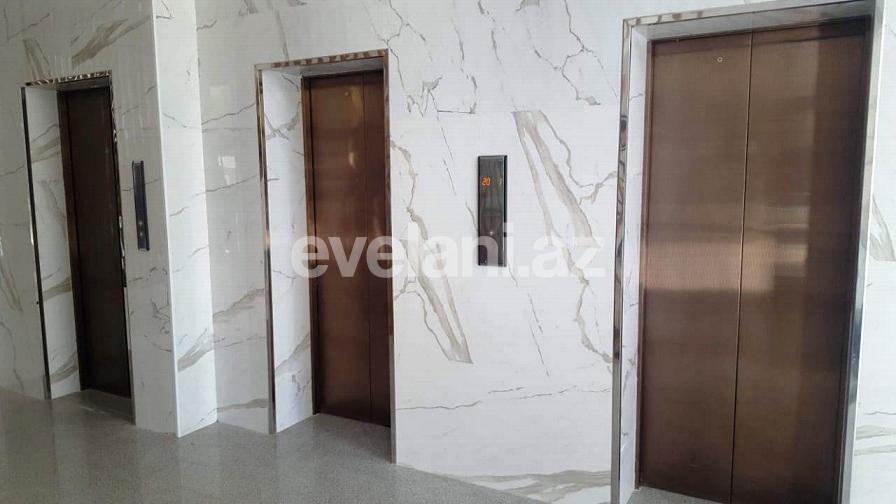 Продаётся, новостройка, 3-комнаты, 138 m², Иншаатчылар m.