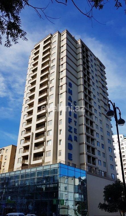 Продаётся, новостройка, 3-комнаты, 138 m², Иншаатчылар m.