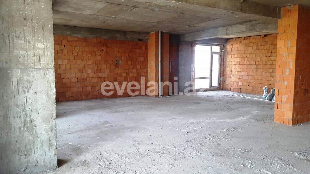 Продаётся, новостройка, 3-комнаты, 138 m², Иншаатчылар m.