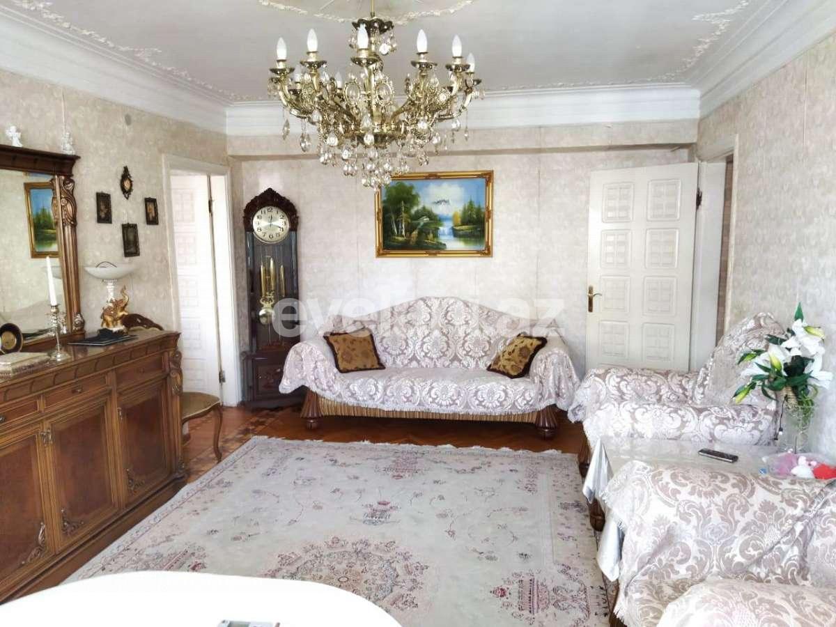 Satılır, köhnə tikili, 3 otaqlı, 85 m², Gənclik m.