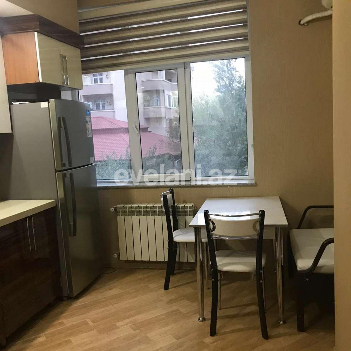 Rent, new building, 3 room, 100 m², Yasamal r.