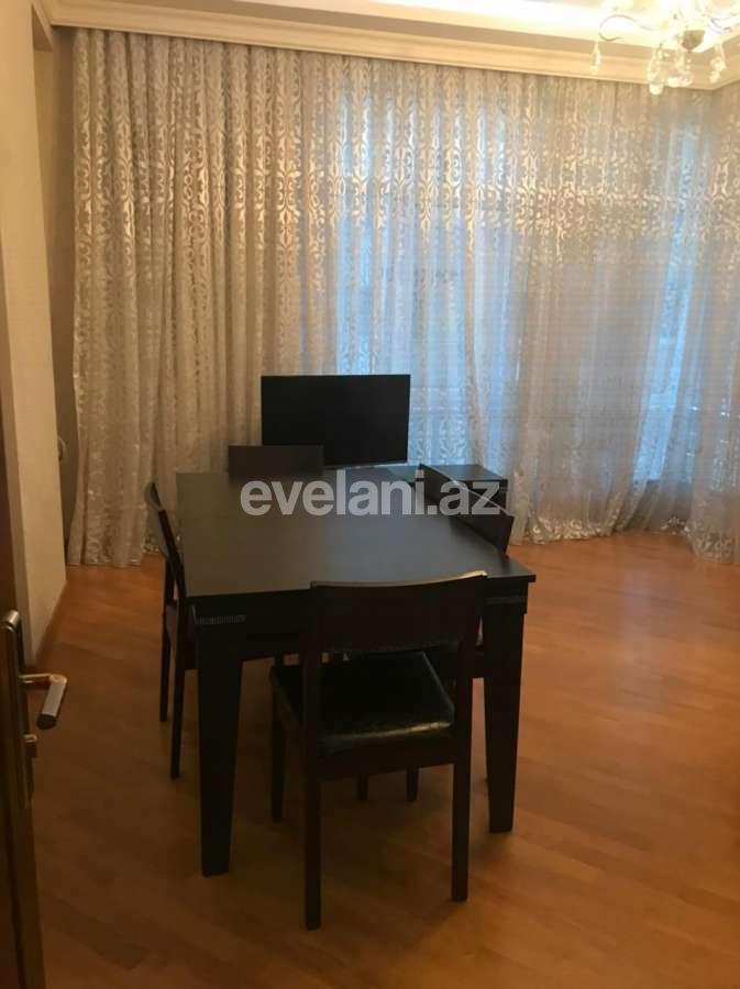 Rent, new building, 3 room, 100 m², Yasamal r.