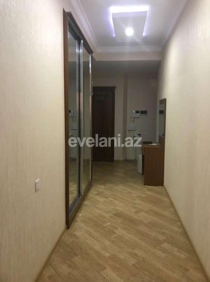 Rent, new building, 3 room, 100 m², Yasamal r.