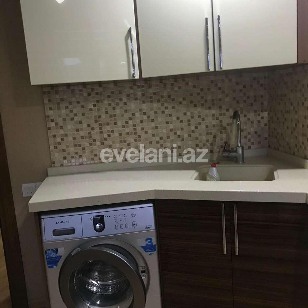 Rent, new building, 3 room, 100 m², Yasamal r.