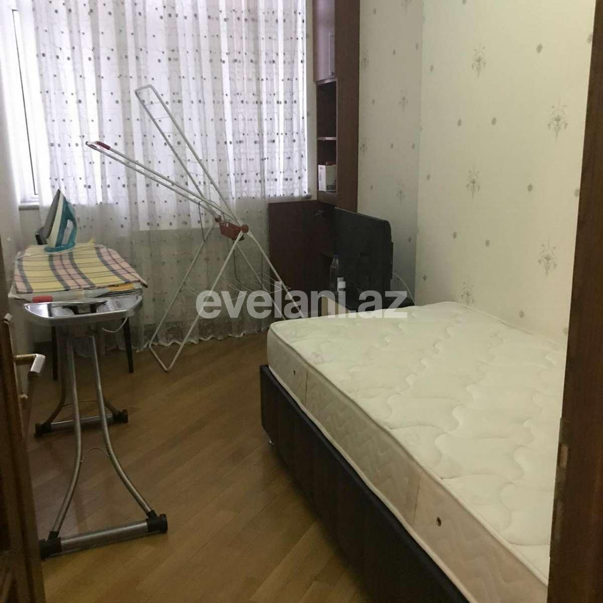 Rent, new building, 3 room, 100 m², Yasamal r.