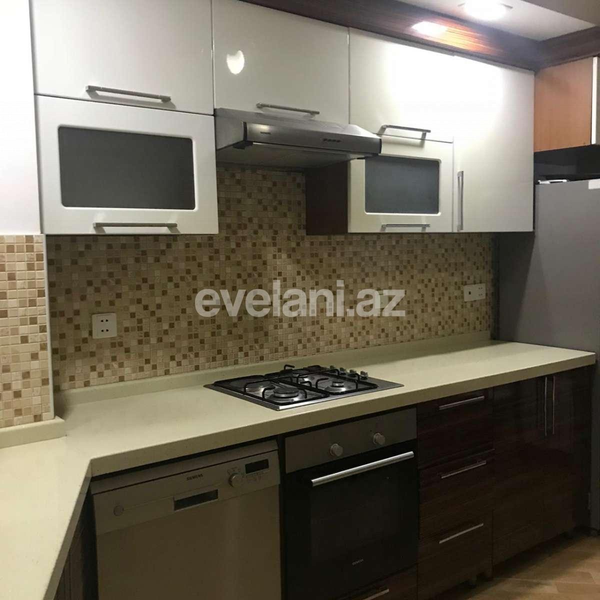 Rent, new building, 3 room, 100 m², Yasamal r.