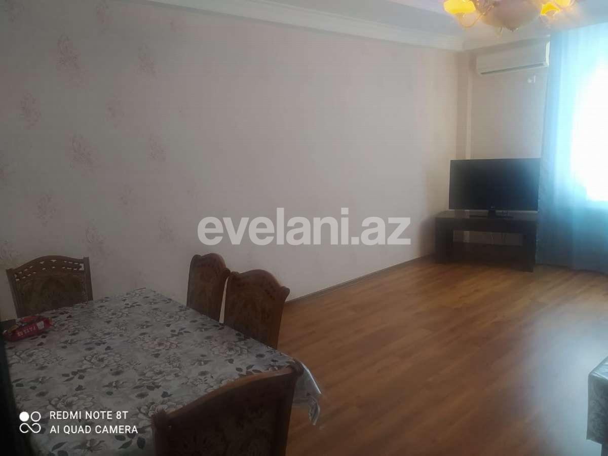 Kirayə verilir, yeni tikili, 2 otaqlı, 90 m², Memar Əcəmi m.