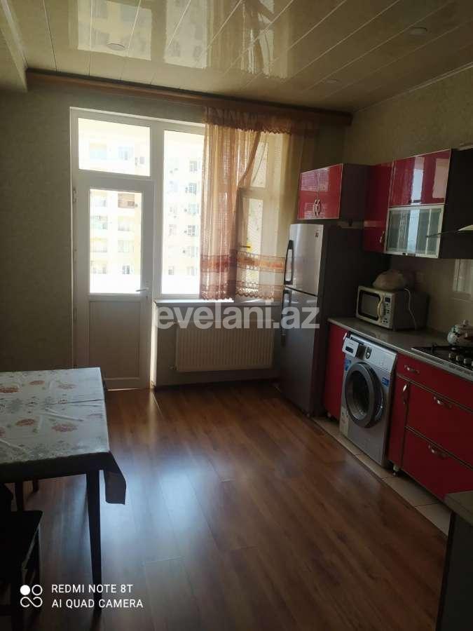 Kirayə verilir, yeni tikili, 2 otaqlı, 90 m², Memar Əcəmi m.