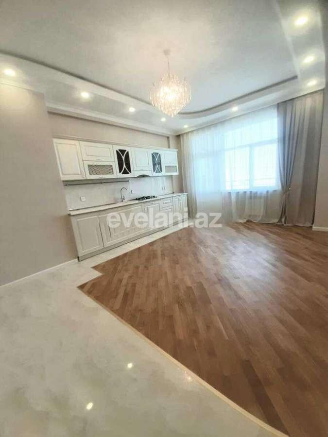 Satılır, yeni tikili, 3 otaqlı, 115 m², Elmlər Akademiyası m.