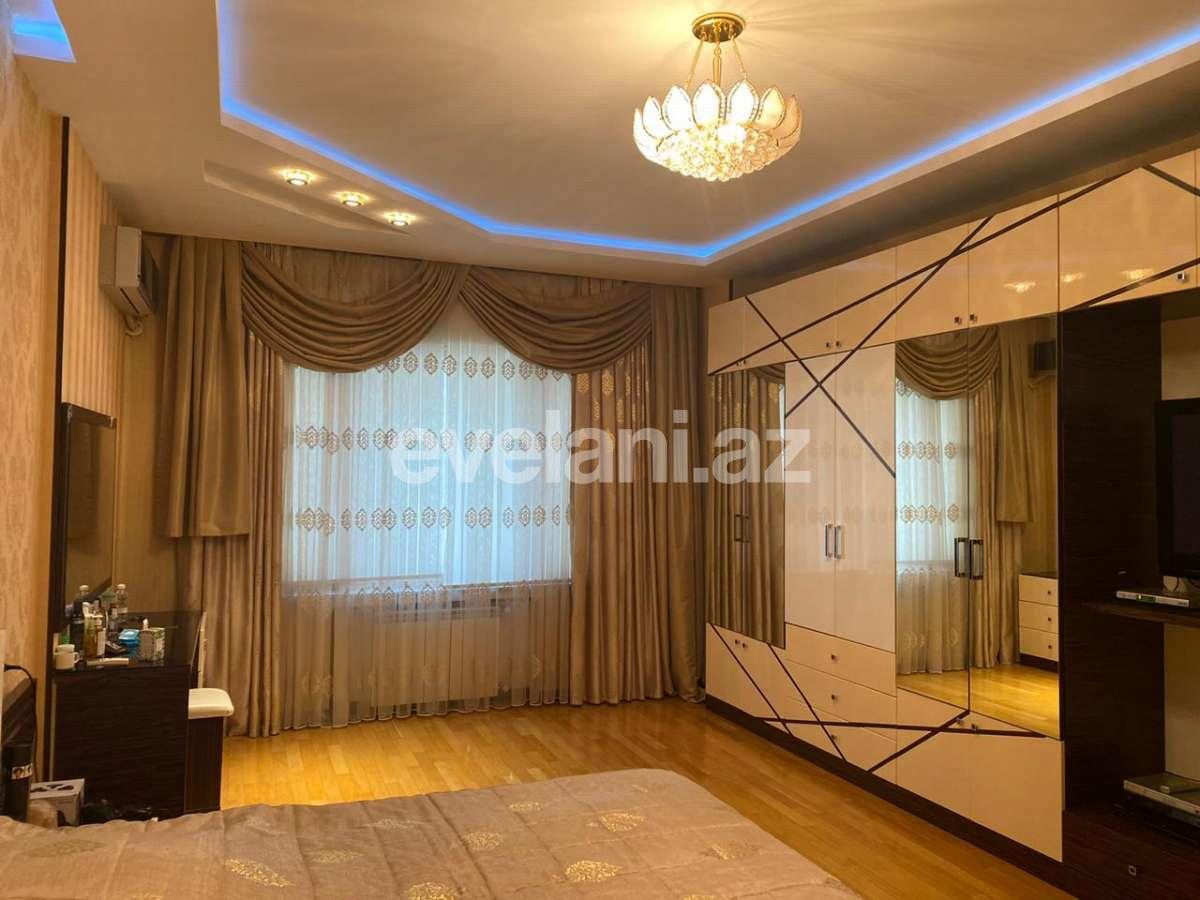 Satılır, yeni tikili, 4 otaqlı, 217 m², Şah İsmayıl Xətai m.
