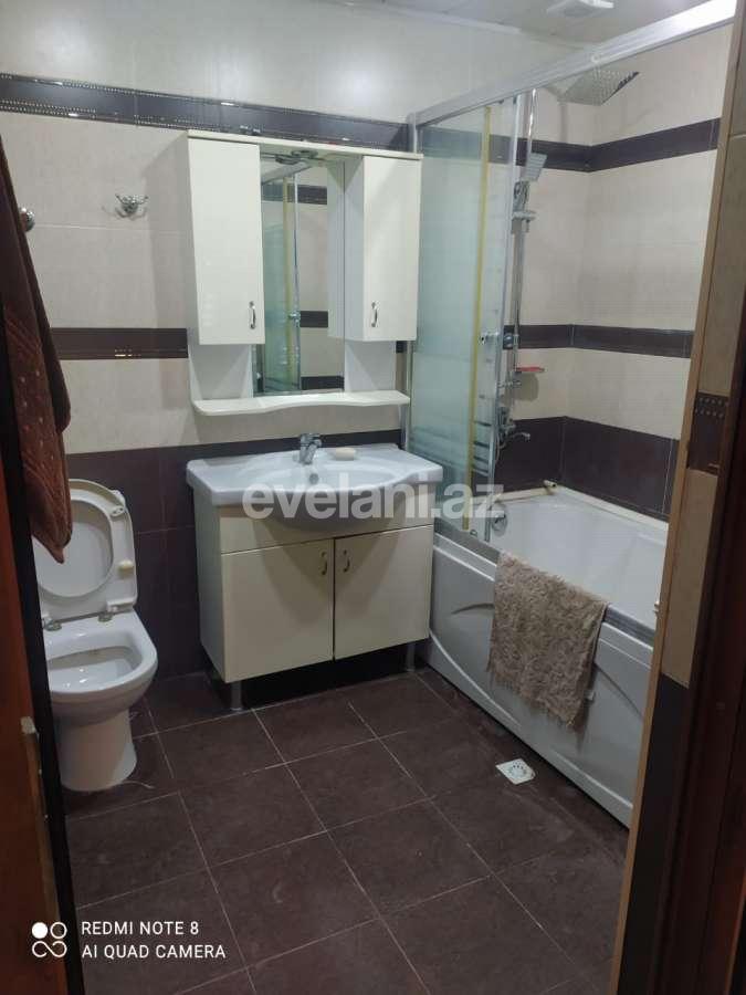 Kirayə verilir, yeni tikili, 2 otaqlı, 100 m², Bakı, Nərimanov r, Nəriman Nərimanov m.