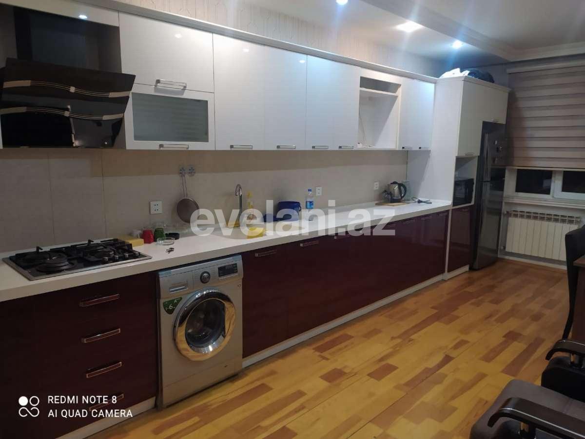 Kirayə verilir, yeni tikili, 2 otaqlı, 100 m², Bakı, Nərimanov r, Nəriman Nərimanov m.