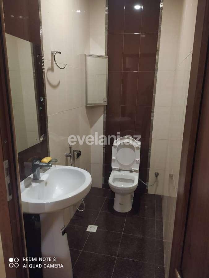 Kirayə verilir, yeni tikili, 2 otaqlı, 100 m², Bakı, Nərimanov r, Nəriman Nərimanov m.