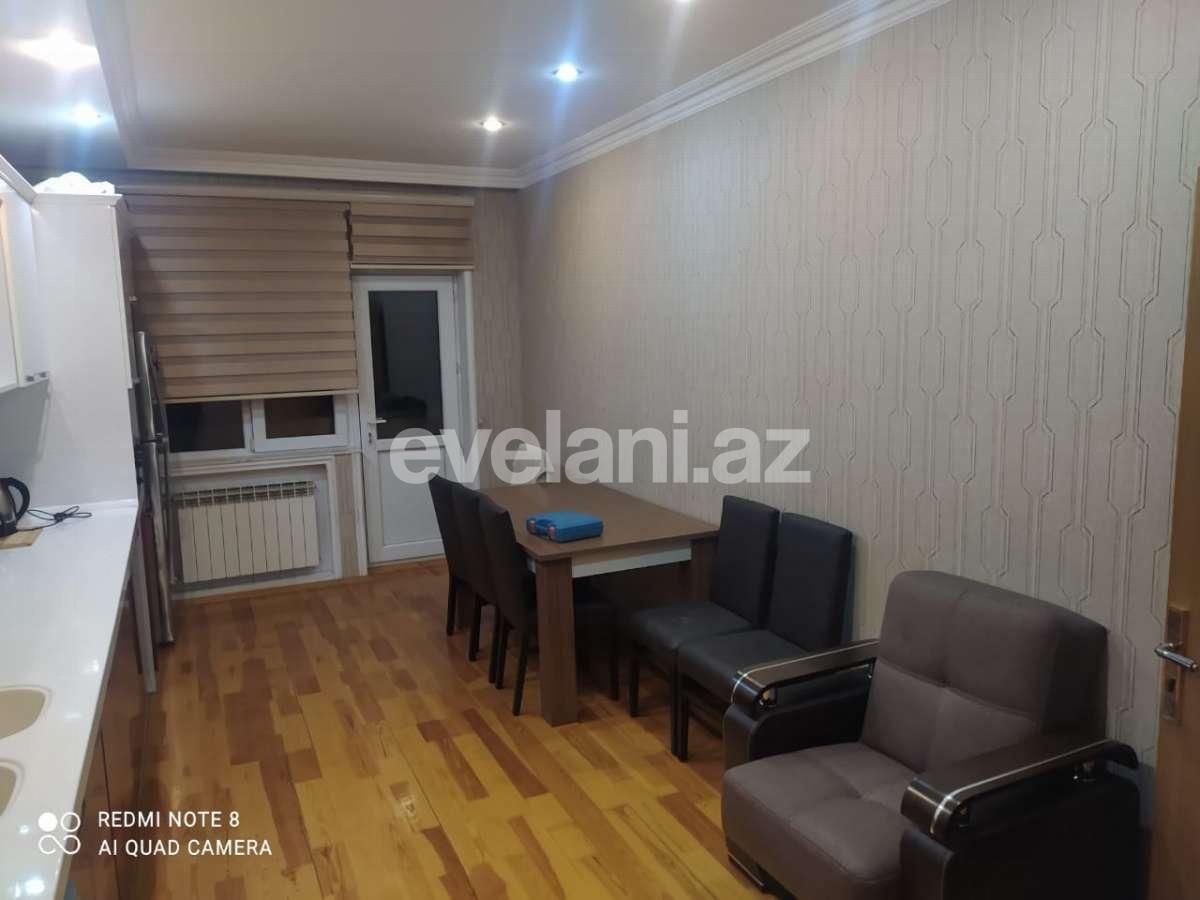 Kirayə verilir, yeni tikili, 2 otaqlı, 100 m², Bakı, Nərimanov r, Nəriman Nərimanov m.