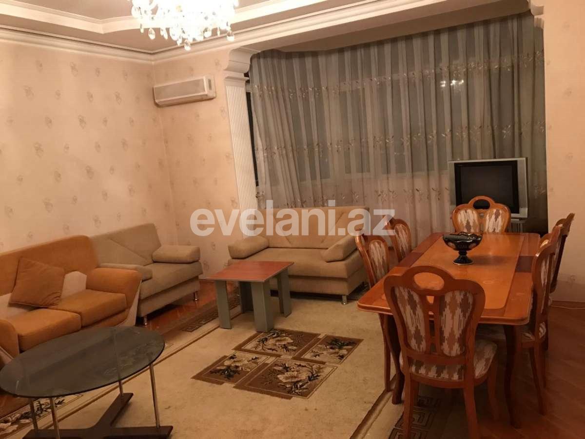 Продаётся, новостройка, 4-комнаты, 137 m², Иншаатчылар m.