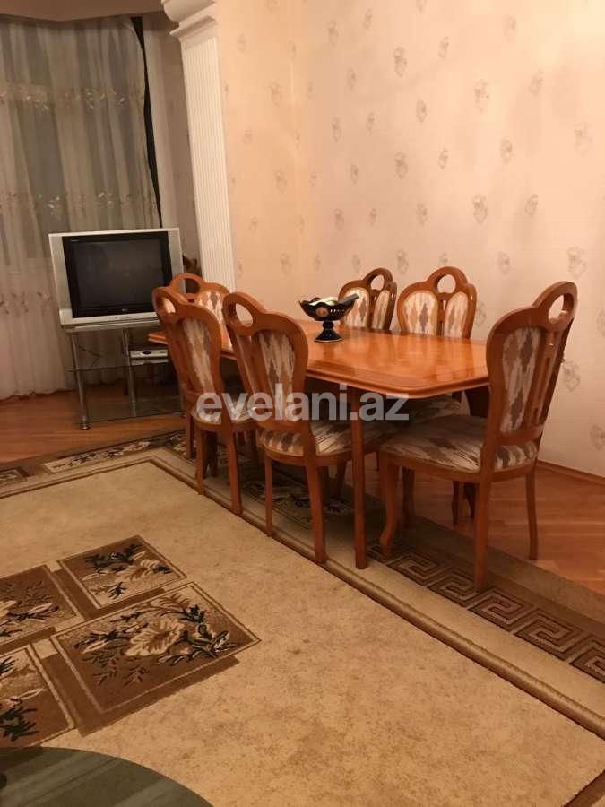 Продаётся, новостройка, 4-комнаты, 137 m², Иншаатчылар m.