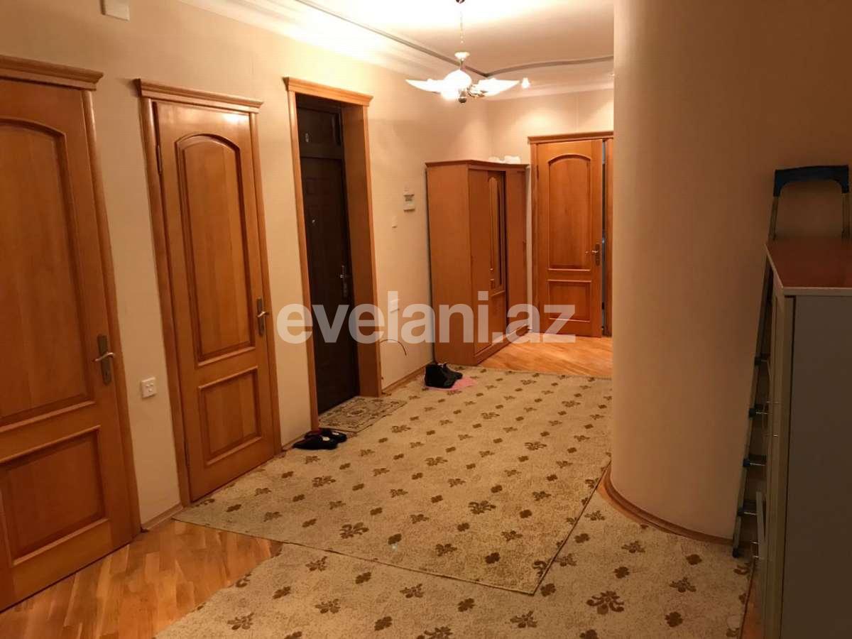 Продаётся, новостройка, 4-комнаты, 137 m², Иншаатчылар m.