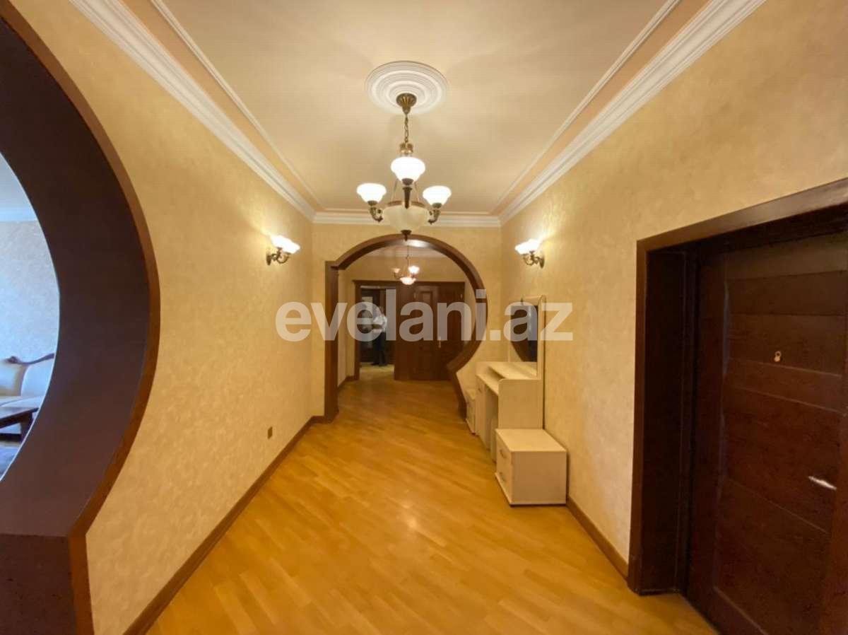 Kirayə verilir, yeni tikili, 3 otaqlı, 150 m², Nəsimi r.