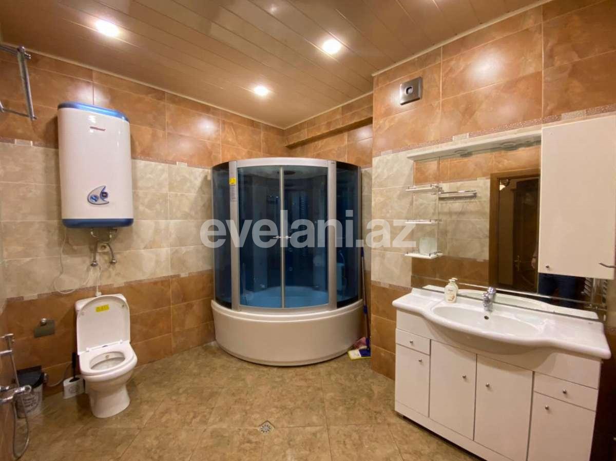 Kirayə verilir, yeni tikili, 3 otaqlı, 150 m², Nəsimi r.