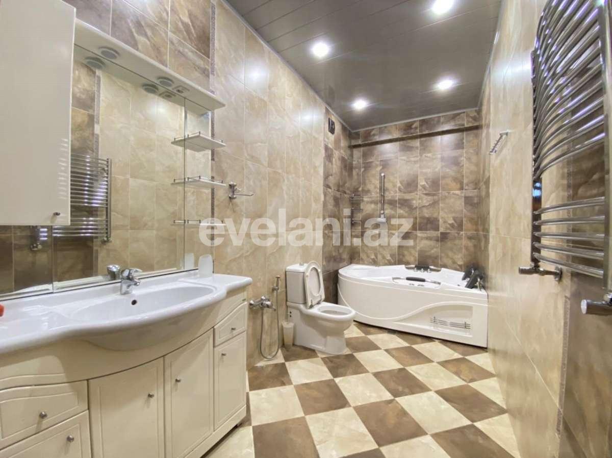Kirayə verilir, yeni tikili, 3 otaqlı, 150 m², Nəsimi r.