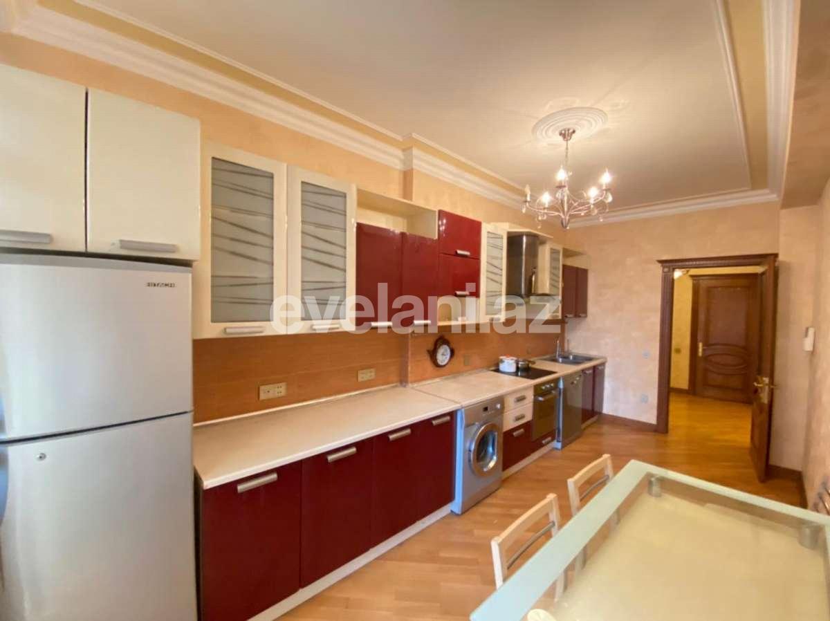 Kirayə verilir, yeni tikili, 3 otaqlı, 150 m², Nəsimi r.